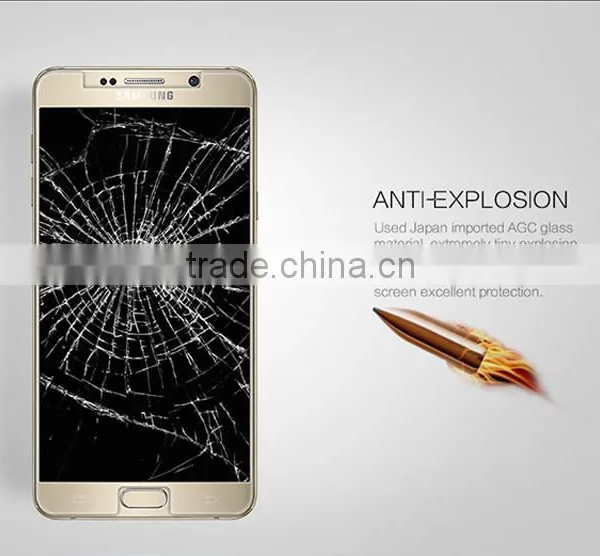 Mobile Phone Use 9H 2.5D Screen Protector Touch Glass Tempered Glass For Samsung Galaxy Note 5 Protective Film photo-3