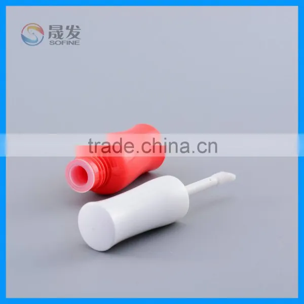 Manufacture Custom 6ML Unique Lip Gloss Container photo-3