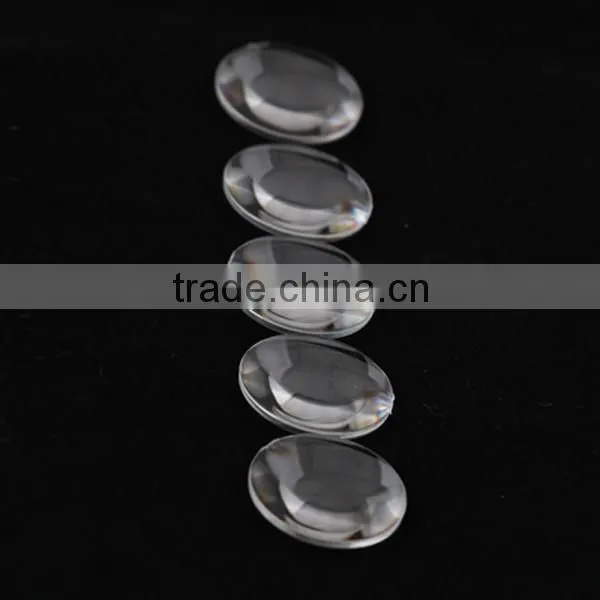 Acrylic Lenses With Diameter 25mm and Focus Length 40mm photo-2