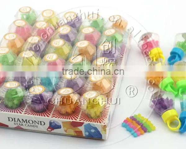 Big Ring Candy Toy / Diamond Ring Candy photo-2