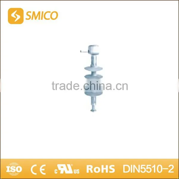 SMICO Goods In Stock 36KV High Voltage Electrical Insulators For Electrical Fencing photo-5
