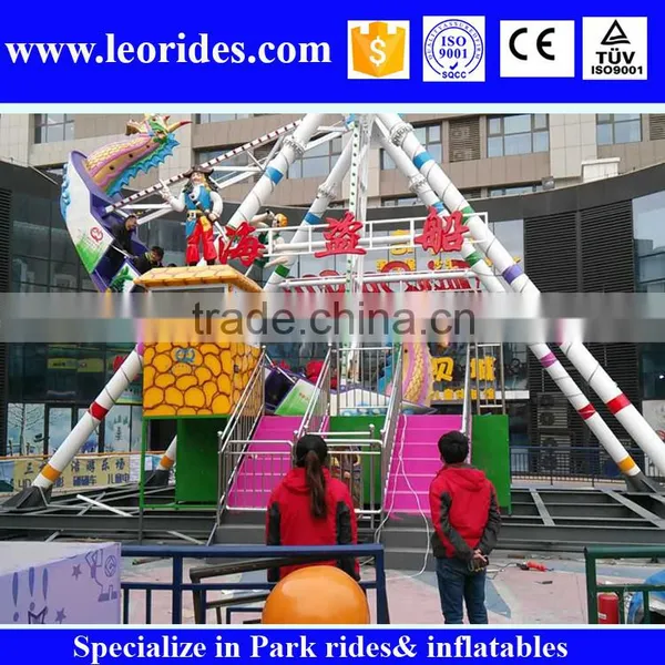 Amusement Park Rides Pirate Ship 24 Seats photo-3