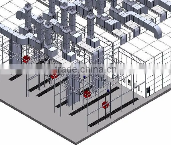 JF Truck Spray Booth for Sale Outdoor Spray Booth Spray Tan Booth photo-3