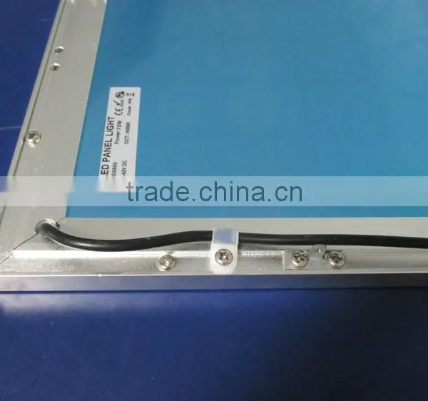 Hot Selling 595*595*13.5MM Size 3 Years' Warranty CRI>80 IP65 Water Proof LED Panel 600x600 40W photo-6