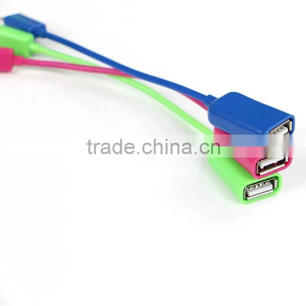 Factory Sale Attractive Micro Style Usb Otg Cable photo-5