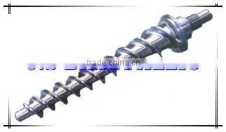 Rubber Screw and Barrel for Rubber and Plastic Machine photo-6