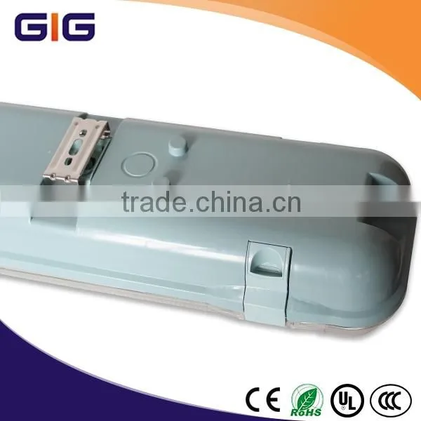 t8 t5 IP65 Pendant Outdoor Waterproof Lamp Fluorescent Lighting Fixture18W 21W 28W 36W 58W photo-5