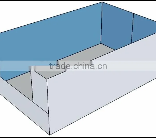 Auto Case Packer for Snack Food, Pick and Place Bag in Box Machine. photo-5