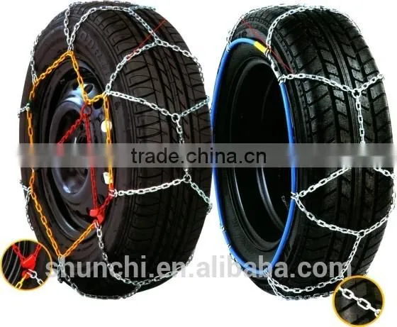KP TYPE SNOW CHAIN FOR CARS photo-3