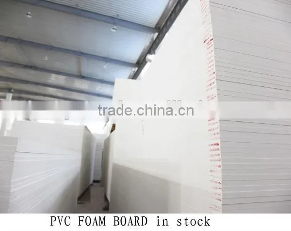 VEKA SHEET Pvc Foam Sign Printing Media 4x8 photo-2