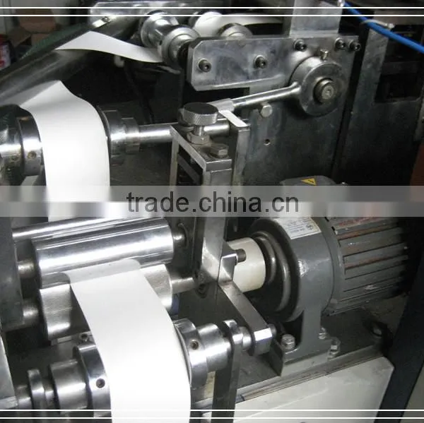Automatic High Speed Paper Cup Making Machine photo-3
