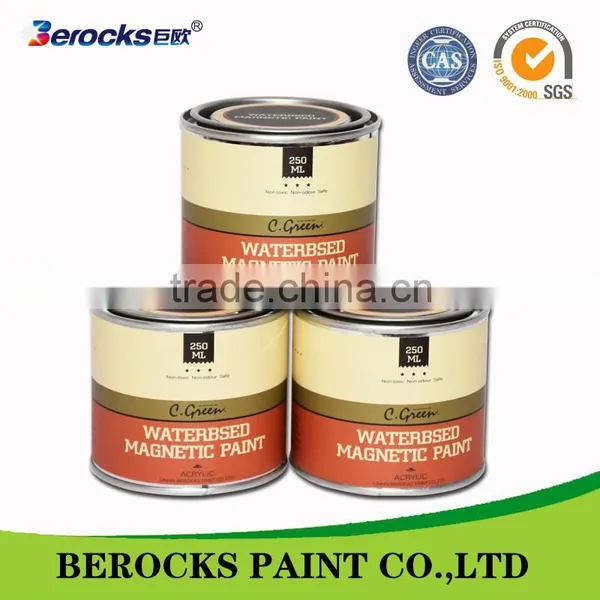 Super Magnetic Paint Acrylic Spray Paint photo-2