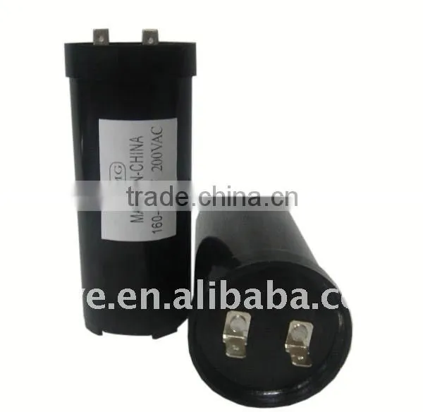 Motor Start Capacitor CD60 (Bakelite Case)