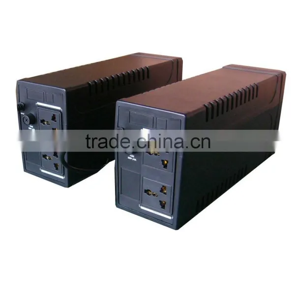 400VA Line Interactive UPS/ UPS Power Supply/UPS With AVR Function photo-2