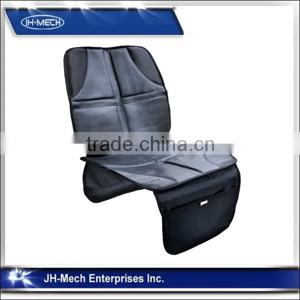 Durable portable wholesale baby Car Seat Protector Cover Mat