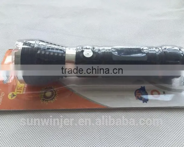 Deffirent Size&type Rechagable LED Torch and Head Lamp Hot Selling photo-5