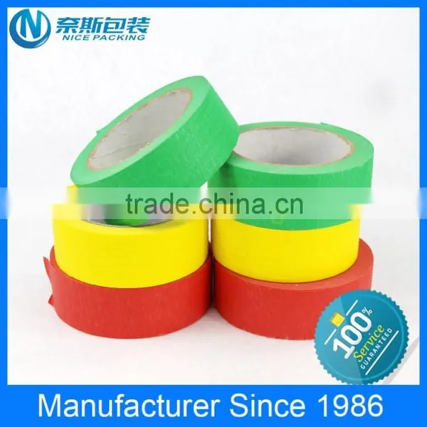 China Factory Good Quality Waterproof Cheap Masking Tape photo-4