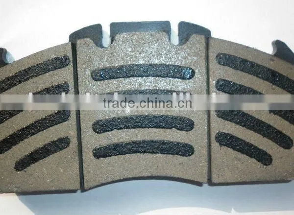 OE#29131 Brake Pad for Renault Truck