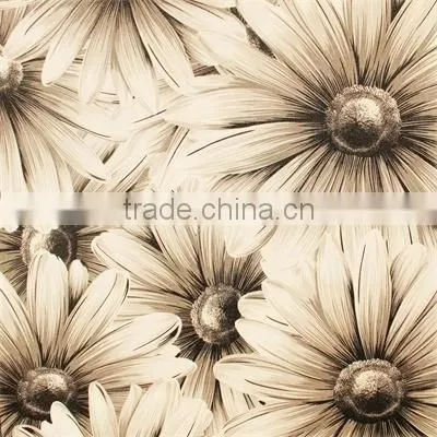 2015 Beatiful Decorative Flower Design Home Wallpaper From China photo-5