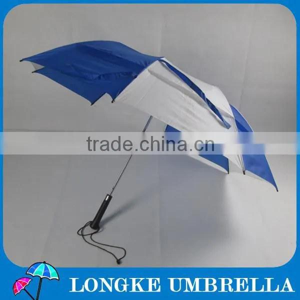 Auto Open 2 Folding Umbrellas photo-2