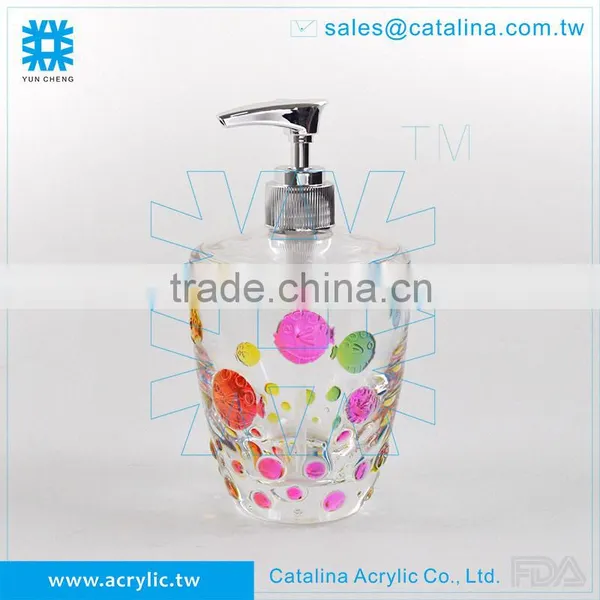 Bathing Set Lotion Dispenser photo-3