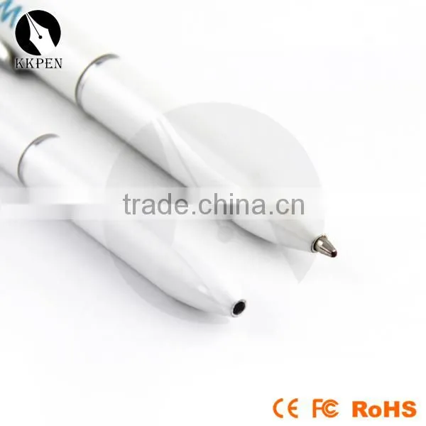 KKPEN 2 in 1 Ball Pen With Retractable Stylus for Smart Phones photo-3