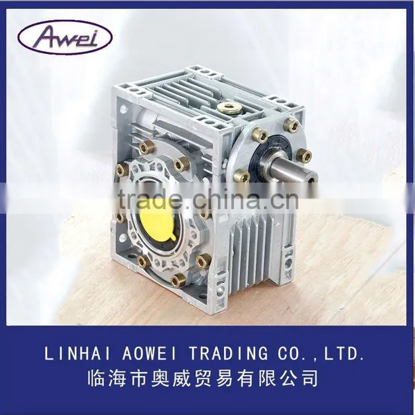Worm Worm Wheel NMRV REDUCER