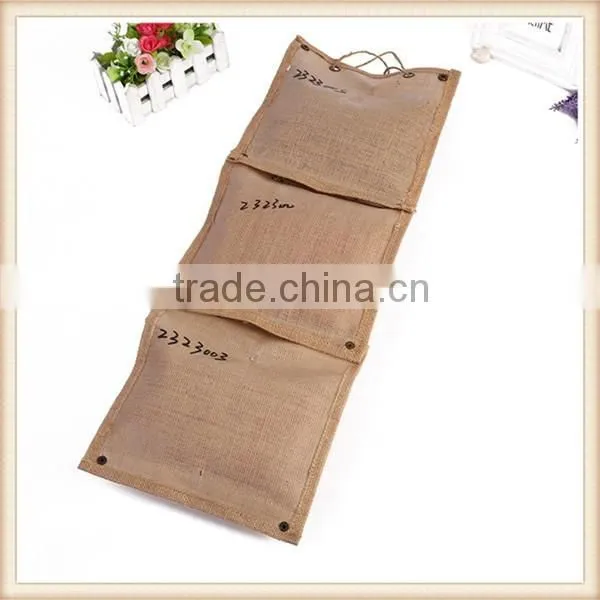 Wholesale Fabric Wall Hanging Bag Organizer photo-2