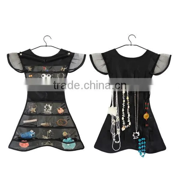 High Quality Closet Wall Amounted Scarves Hanging Tie Organizer photo-4