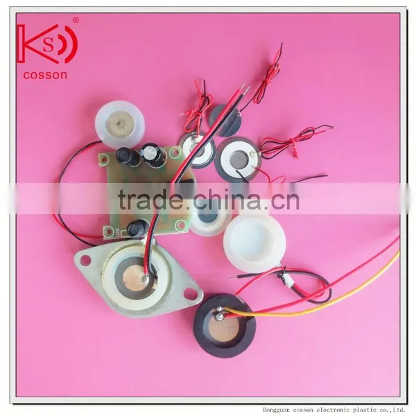 7 3 Mhz Ultrasound Pzt Ceramics Ultrasonic Humidifier