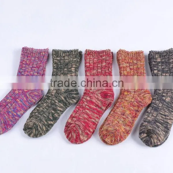 Women Terry Cotton Needle Nice Wholesale Cheap Nice Socks photo-3