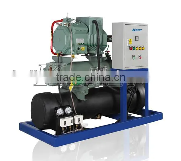Koller High Quality Industrial Use Hotsale Block Ice Machine photo-3