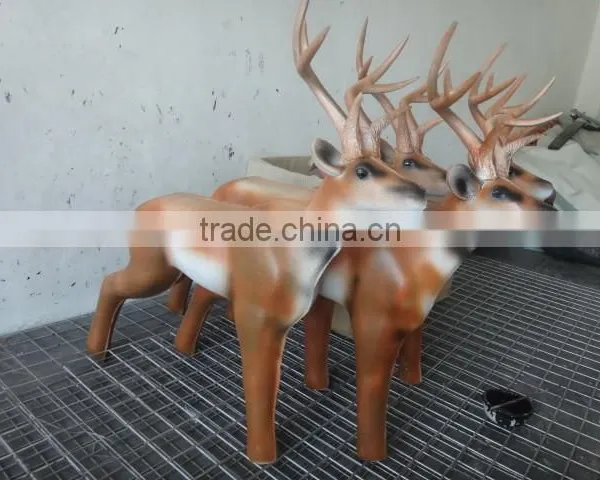Fashion 3D Foam Deer Target for Archery Hunting photo-2