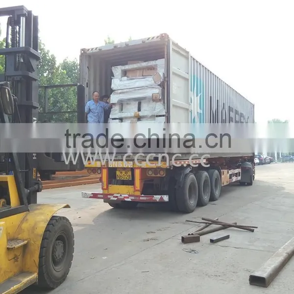 CHENCAN Brand 5 Axis Mould Processing Center for Sale photo-6