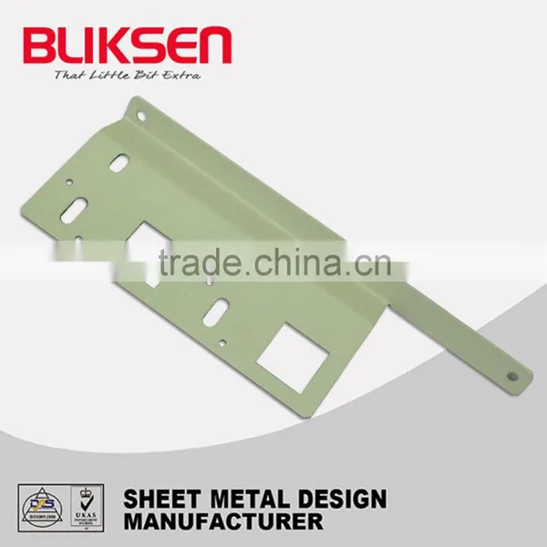 Taiwan Factory Furniture Hardware Shelf Support Metal Wall Bracket photo-6