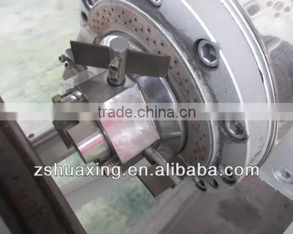 2014 Waste PE Film Plastic Recycling Machine photo-4
