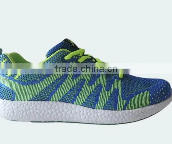 2016 Hot Mens' Flyknit Running Shoes,new Style Shoes,action Sports Running Shoes photo-2