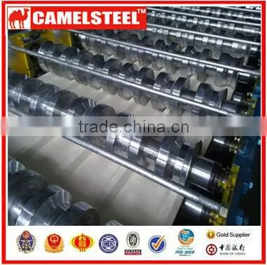 Factory Direct gl Corrugated Galvalume Metal Roofing Price photo-2