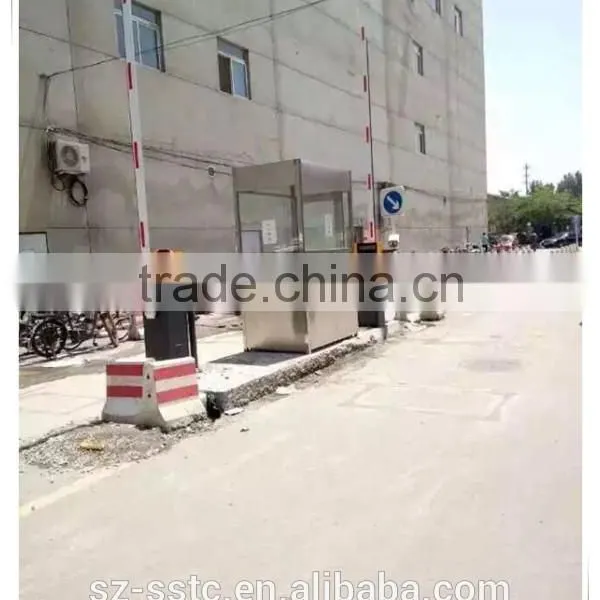 3-15mBluetooth Card Reader Full Automatic Car Parking Lot System, With Barrier Gate and Parking Box photo-2