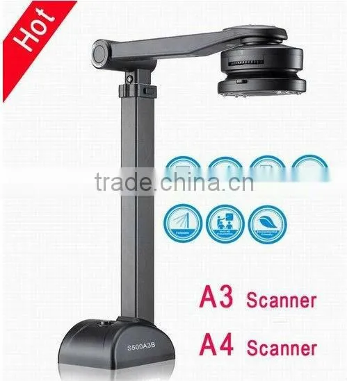 TOP Hot Sale A3 Scanner Manufacturer HD Image 5.0Mega A3 Document Scanner