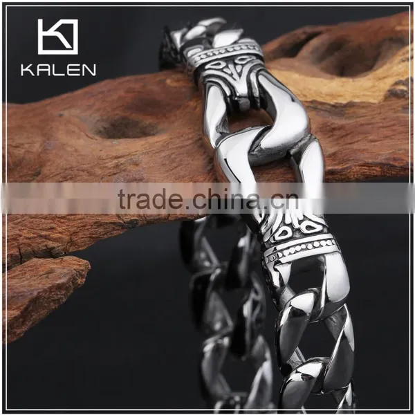 2015 Trends Titanium Magnetic Bracelets Jewelry for Teenagers