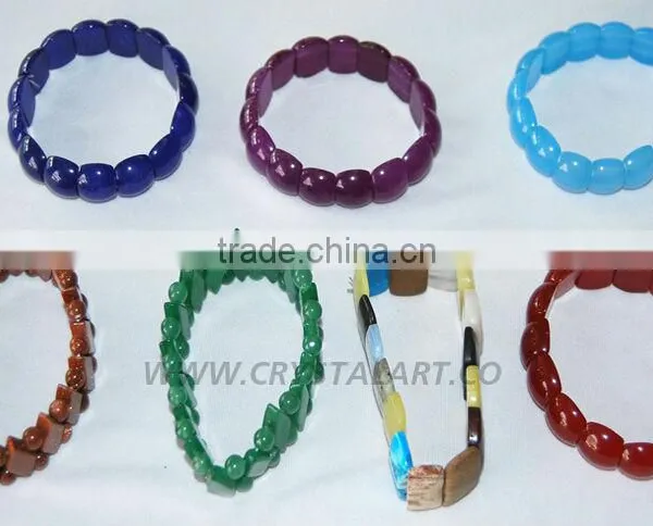 Gemstone Bracelets Wholesale