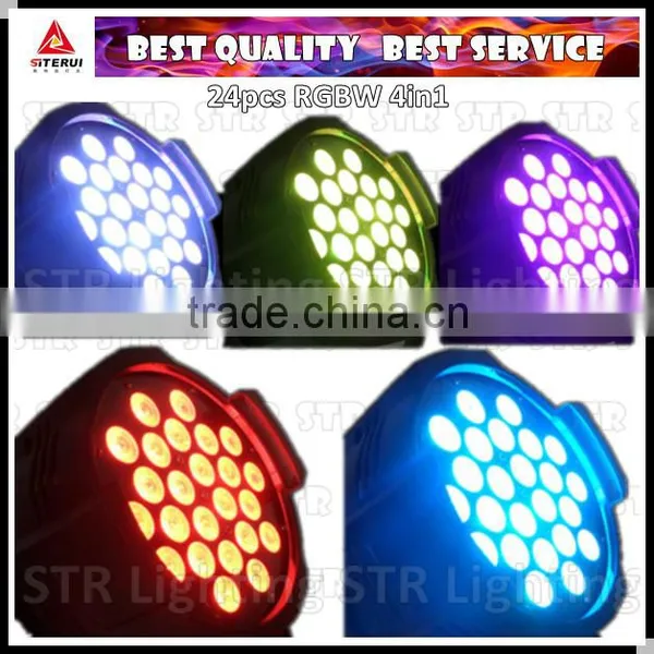 Disco Led Par24 Stage Lighting Equipment Concert Led Stage Light
