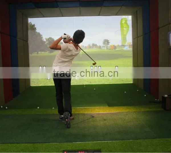 Indoor Golf Simulator Prices photo-3