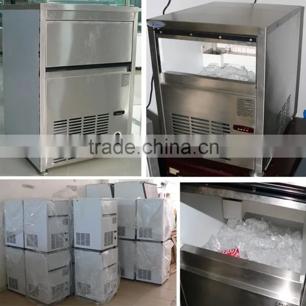 ice cube machine making 150kg ice