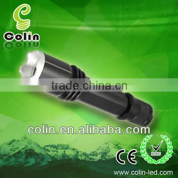 High Power Aluminum Tactical Led Light Torch