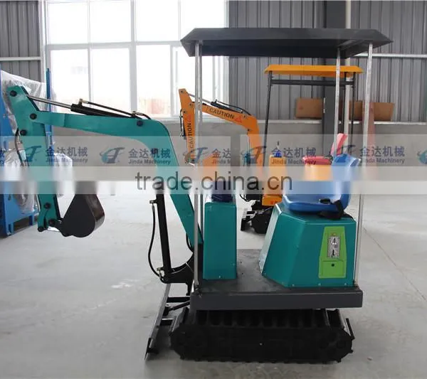 Factory Made ISO New Kid Toy Excavator
