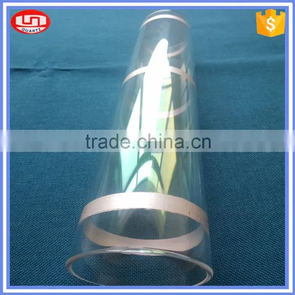 Electrothermal Film Coated Quartz Glass Tube for Instant Water Heat photo-2