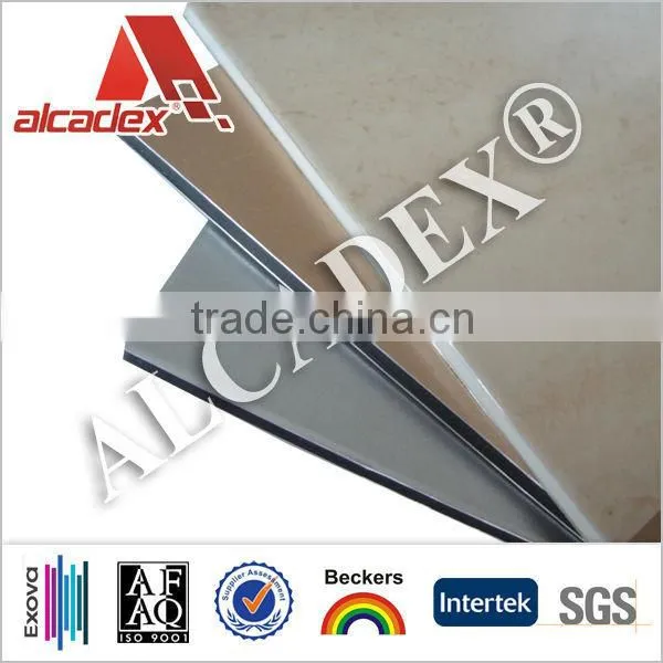 Acp Design Aluminum Curtain Wall Decorative Building Materials photo-2