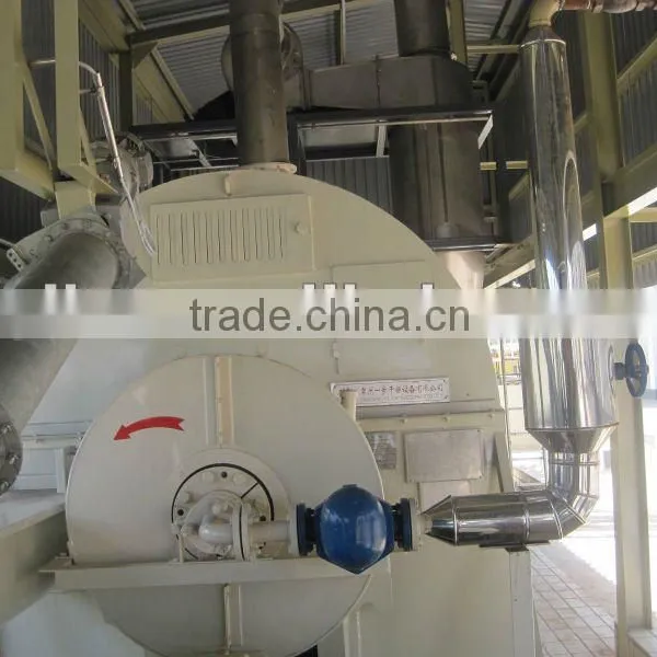 Spin Flash Dryer for Silica Powder photo-2